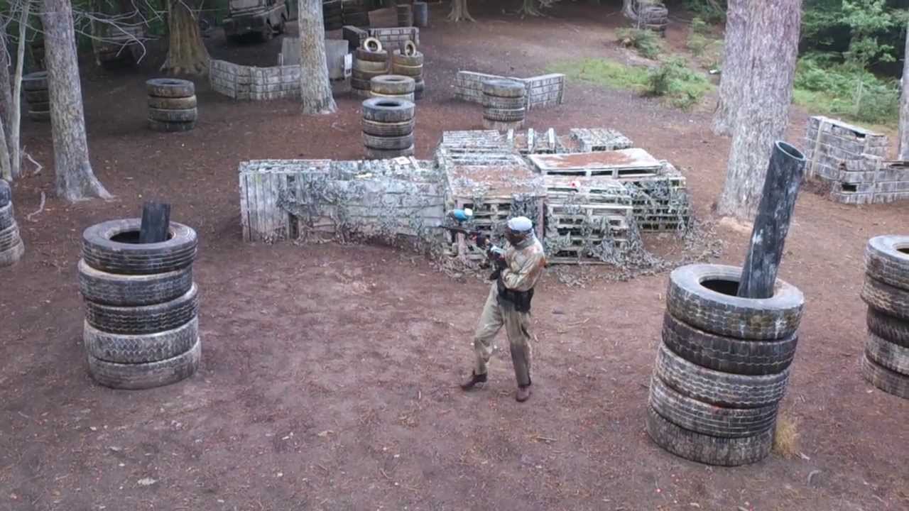 Skirmish exeter paintball stuttys last man standing