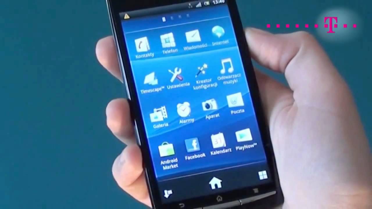 Sony Ericsson Xperia Arc - szybki, nowoczesny i poręczny