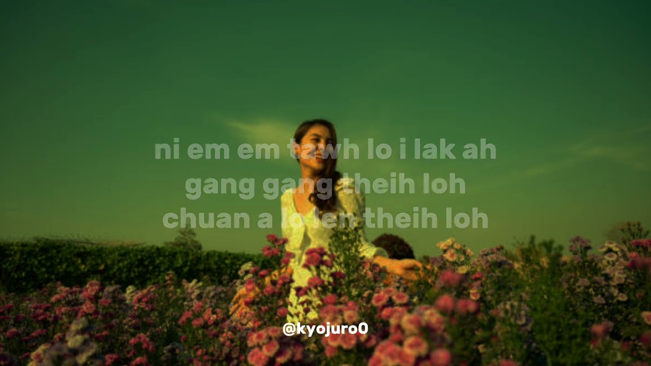 Kyojuro - ka tawlhthluk pui#mizo #music #lyrics #lyricsvideo @ACBStudios741 