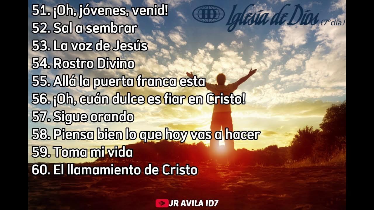 Mix Himnos Vol.6 -Iglesia De Dios (7° día)