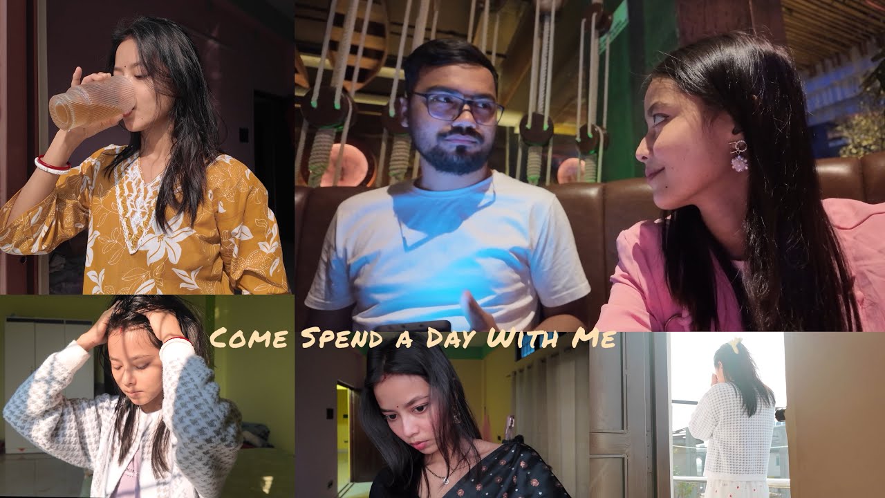 A day in my life because why not 😊| realistic day | vlog 