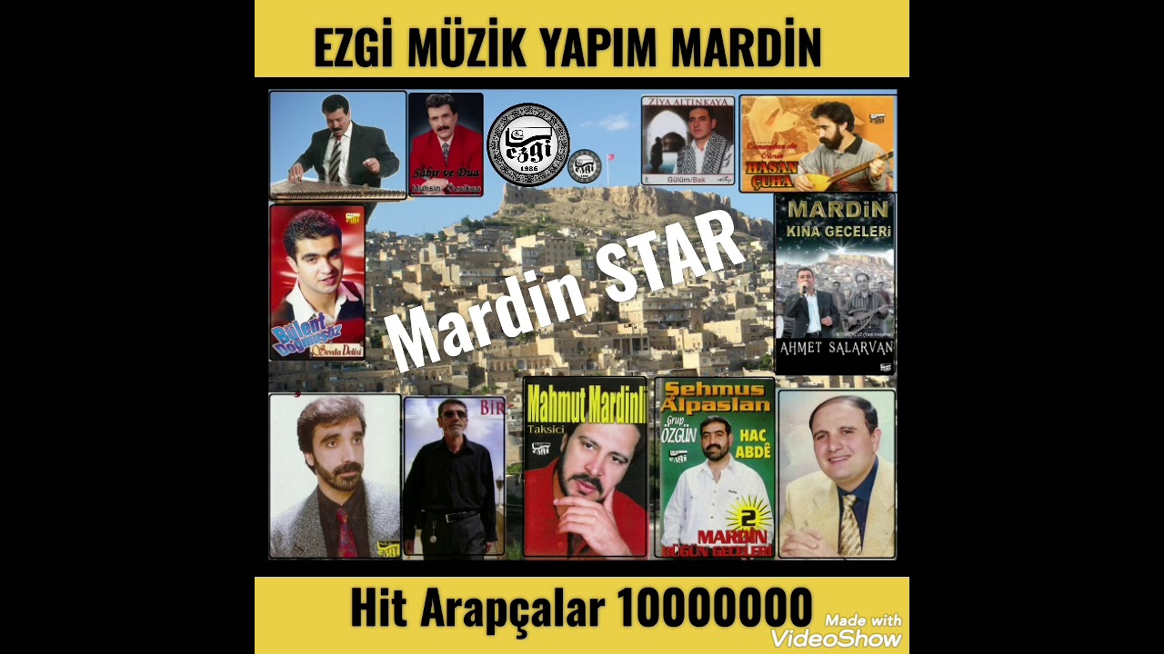 MARDİN STAR Hit Arapçalar 10000000