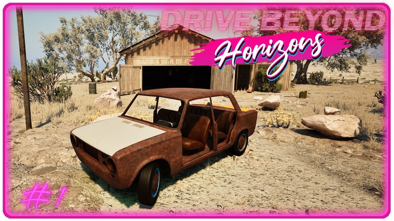 🔴Drive Beyond Horizons Прохождение 1 (15.03.2026)