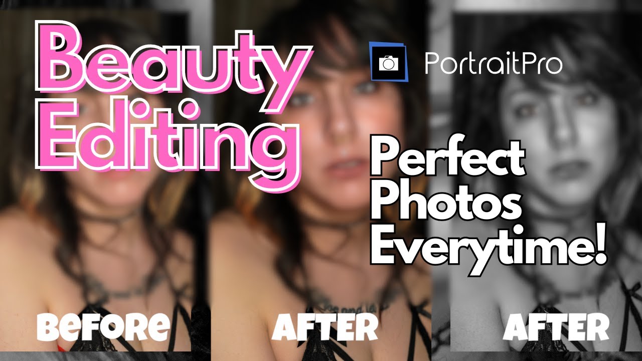 Mastering PortraitPro 24: Complete Beauty Editing Workflow Tutorial & Tips