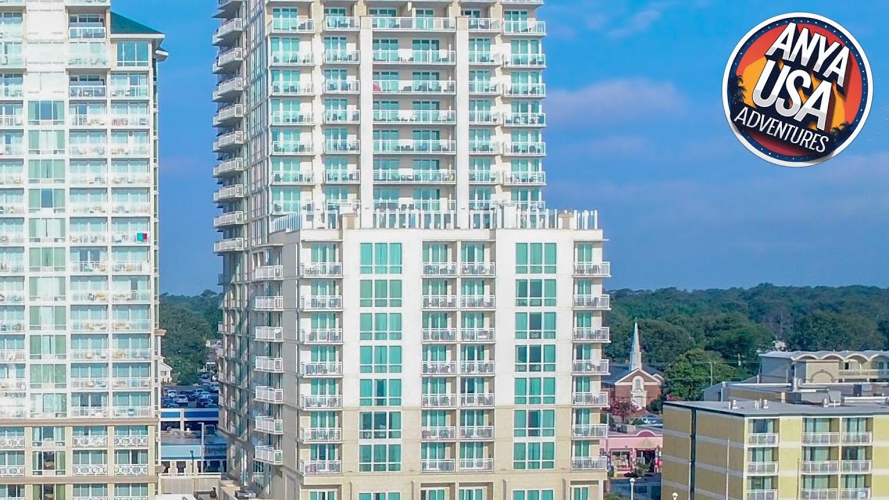 Hilton Vacation Club Oceanaire Virginia Beach | Virginia Beach (VA), United States | Hotel Review 🌟