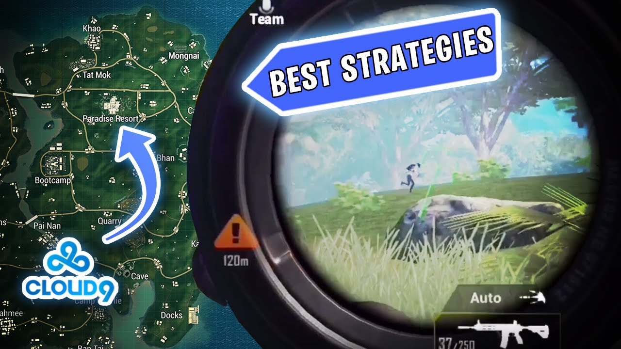 Why Cloud9 will be the BEST PUBG Mobile Team in 2020!