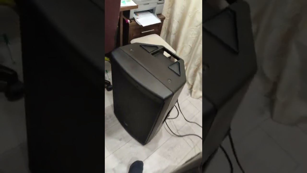 обзор JBL EON 615