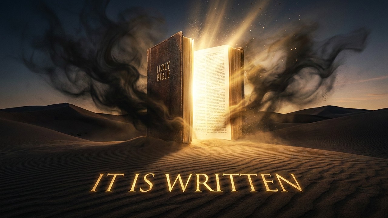 It is Written