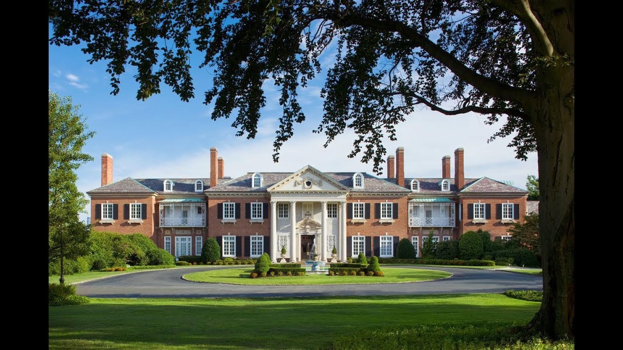 Welcome to The Mansion at Glen Cove