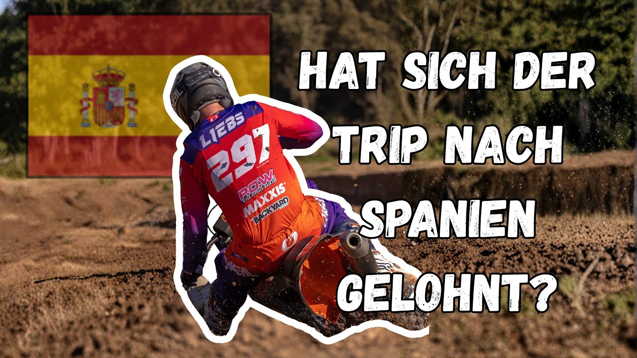 Teil 02 Reise Vlog | Nach 5 MONATEN wieder auf dem Bike 😱 | hat sich der TRIP nach Spanien gelohnt? 