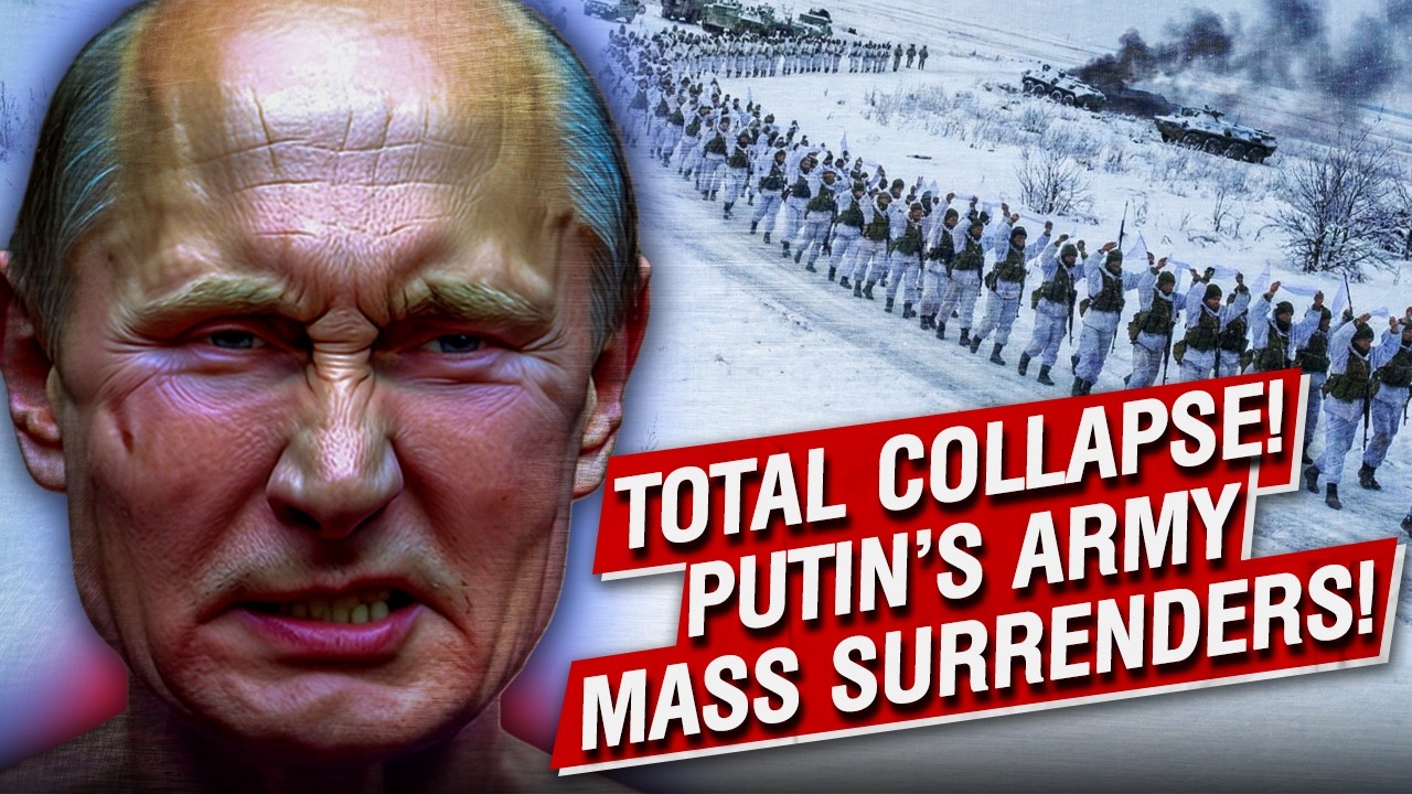 TRAP - THE RUSSIANS HAVE LOST THEIR VIGILANCE! UKRAINE HAS DECEIVED PUTIN'S ARMY!