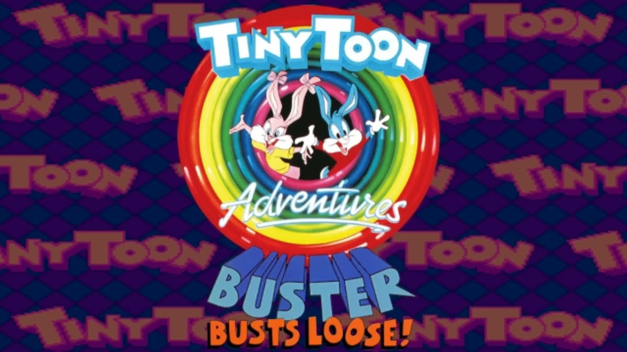 Tiny Toon Adventures: Buster Busts Loose! (OST SNES) - Theme of Tiny Toon Adventures