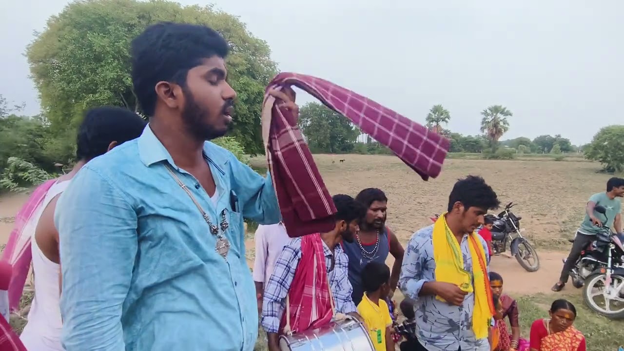 ఆరుట్ల పండుగలో 🕉️శ్రీ రేణుక ఎల్లమ్మ దేవి🔥సత్యాన బోనం ఒగ్గు కథ🔱ఒగ్గు రమేష్💥ఆరుట్ల కళ బృందం 7036384728