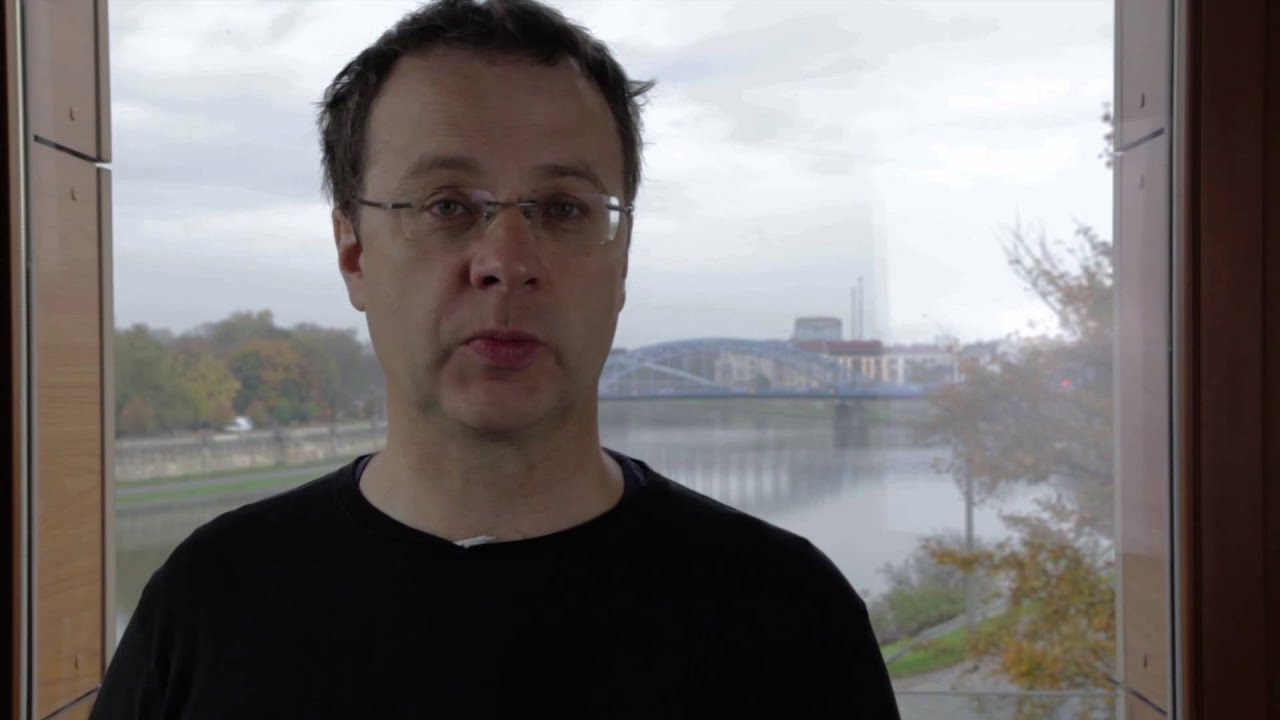 Piotr Wilam zaprasza na KrakSpot #19