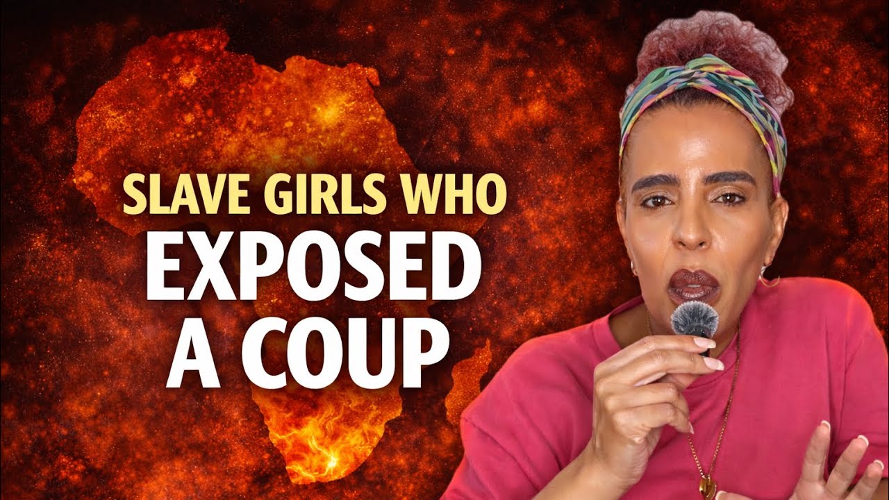 The Slave Girls Who Saved Kingdoms | Powerful African Oral History Stories 