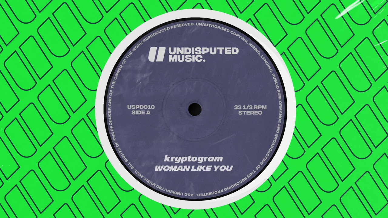 kryptogram - Woman Like You