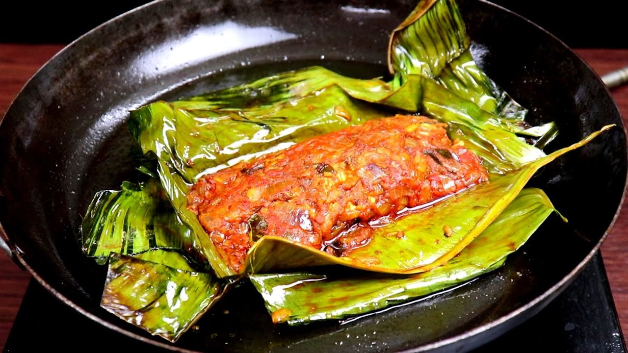 Meen Pollichathu | Fish Pollichathu | Meen varuval | Kerala Fish Fry |