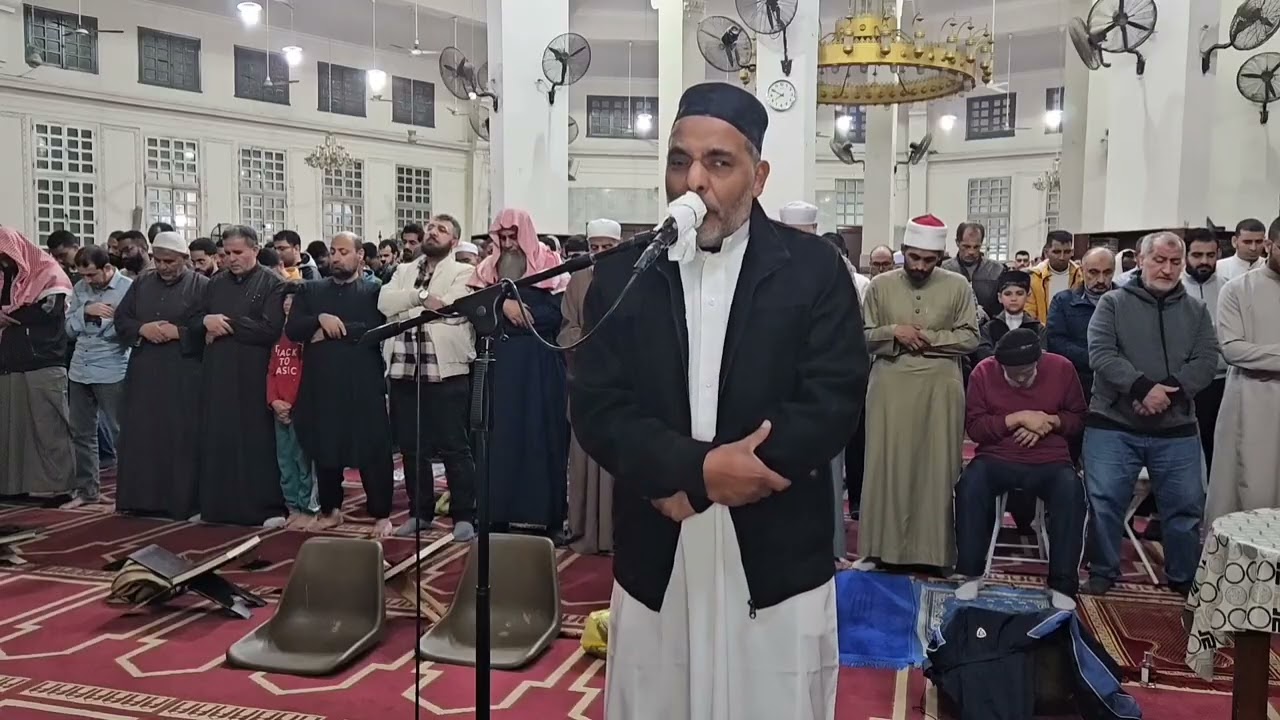 🎙️ بأداء السهل الممتنع | الشيخ مصطفى اللاهوني يعيد عبق تلاوات التسعينات 🕋✨