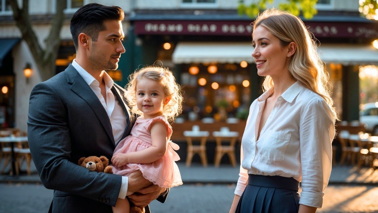 Ich wurde gezwungen zu kommen, sagte sie kalt beim Blind Date – doch der Single Dad CEO änderte es.