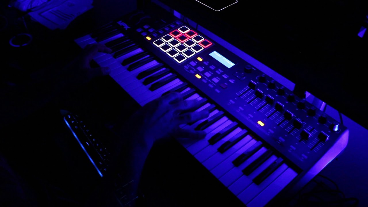 AKAI MPK249