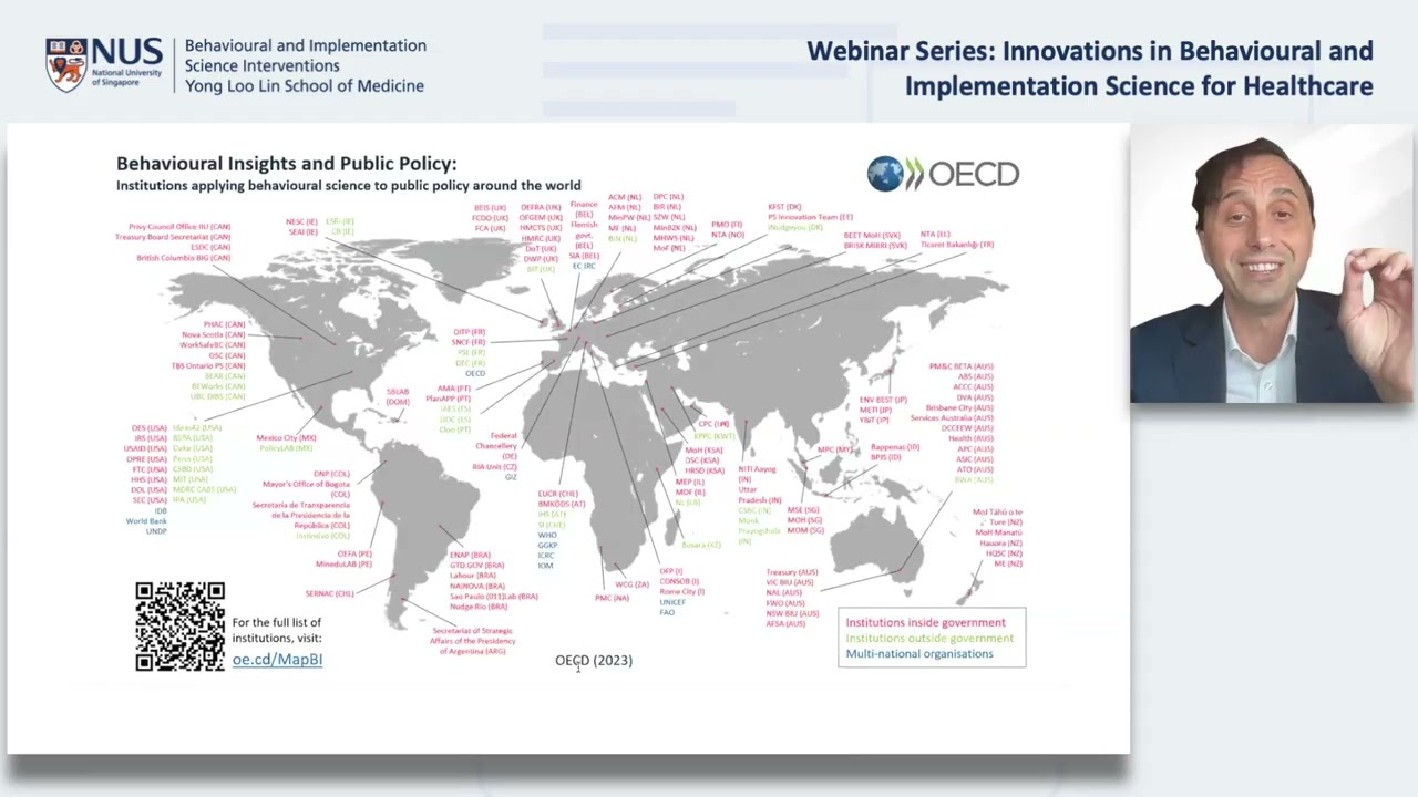 Rethinking Behaviour Change: A Pluralistic, Mechanistic Approach for Real-World Impact | BISI