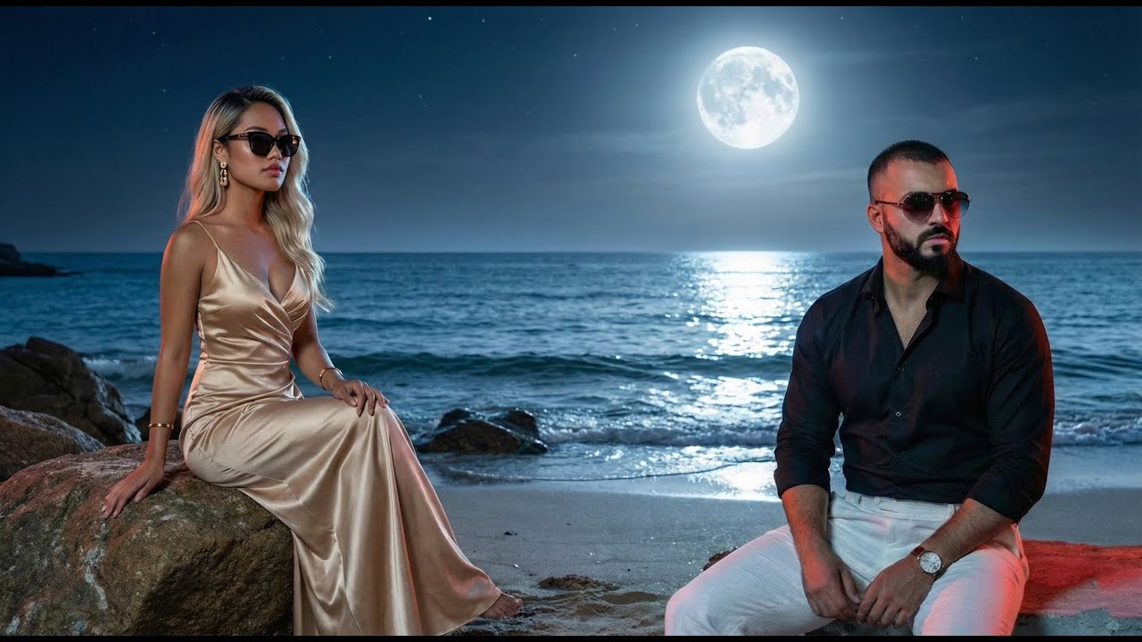 Aya Kai ft Mo Dixon – Lua na Minha Pele (Sensual Kizomba x Semba Romantic Vibes🌙💖)