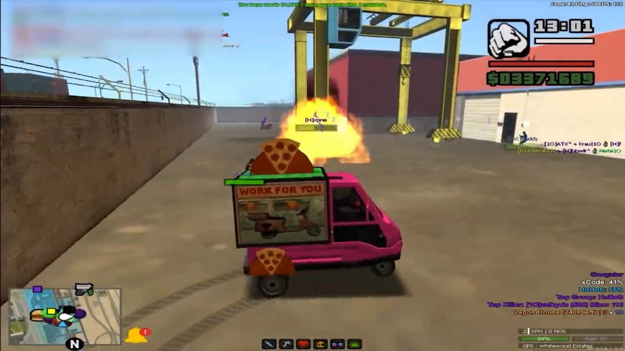 [MTA:CIT2]#LV HoBoS