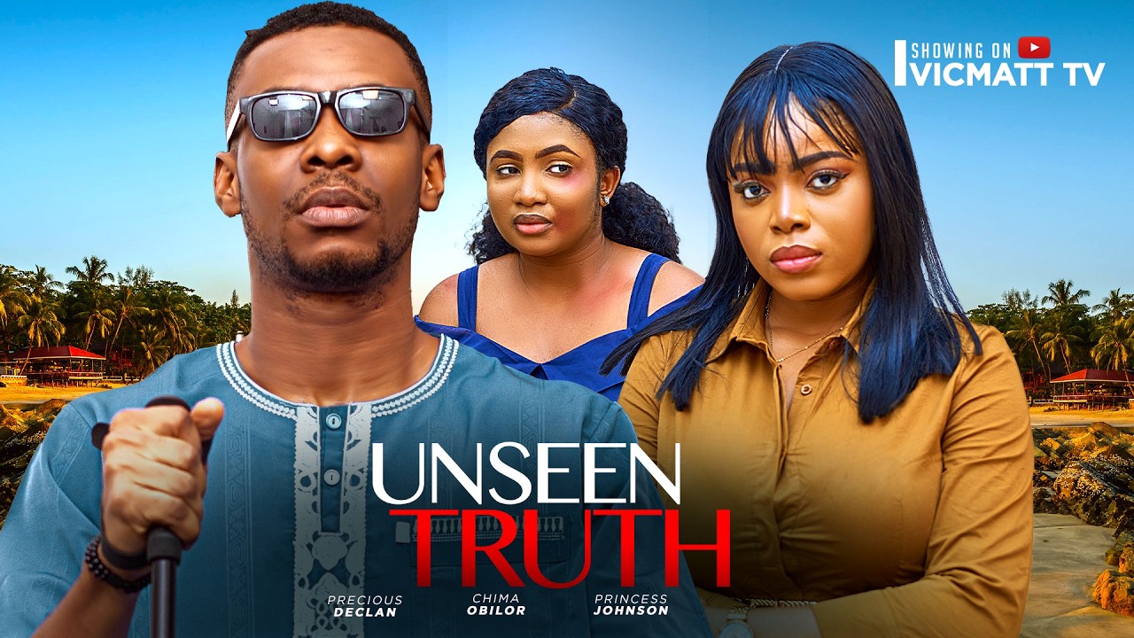 Blind man regains sight but what he saw was unexpected | UNSEEN TRUTH (The Movie)