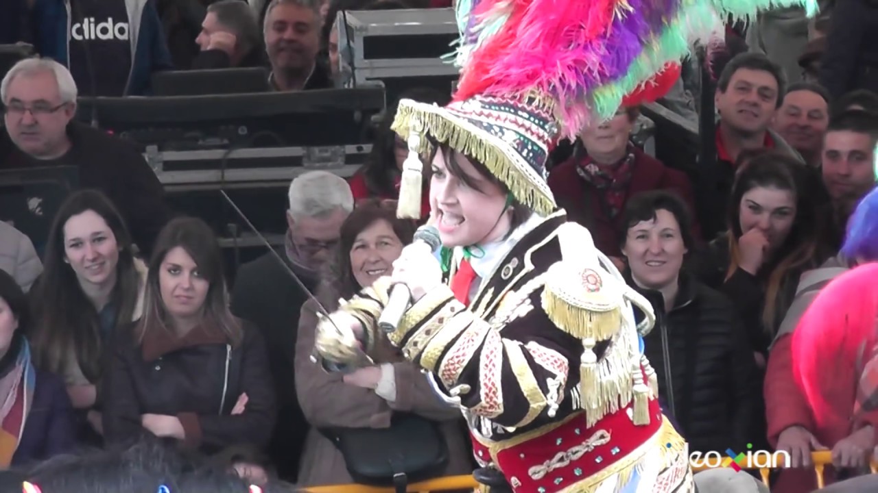 XENERAIS DA ULLA | ATRANQUES NA FESTA DA FILLOA DE LESTEDO 2018 I BOQUEIXÓN - GALICIA
