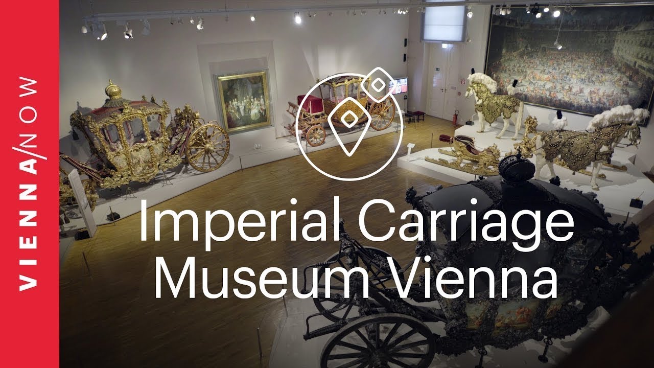 Imperial Carriage Museum Vienna - VIENNA/NOW Sights