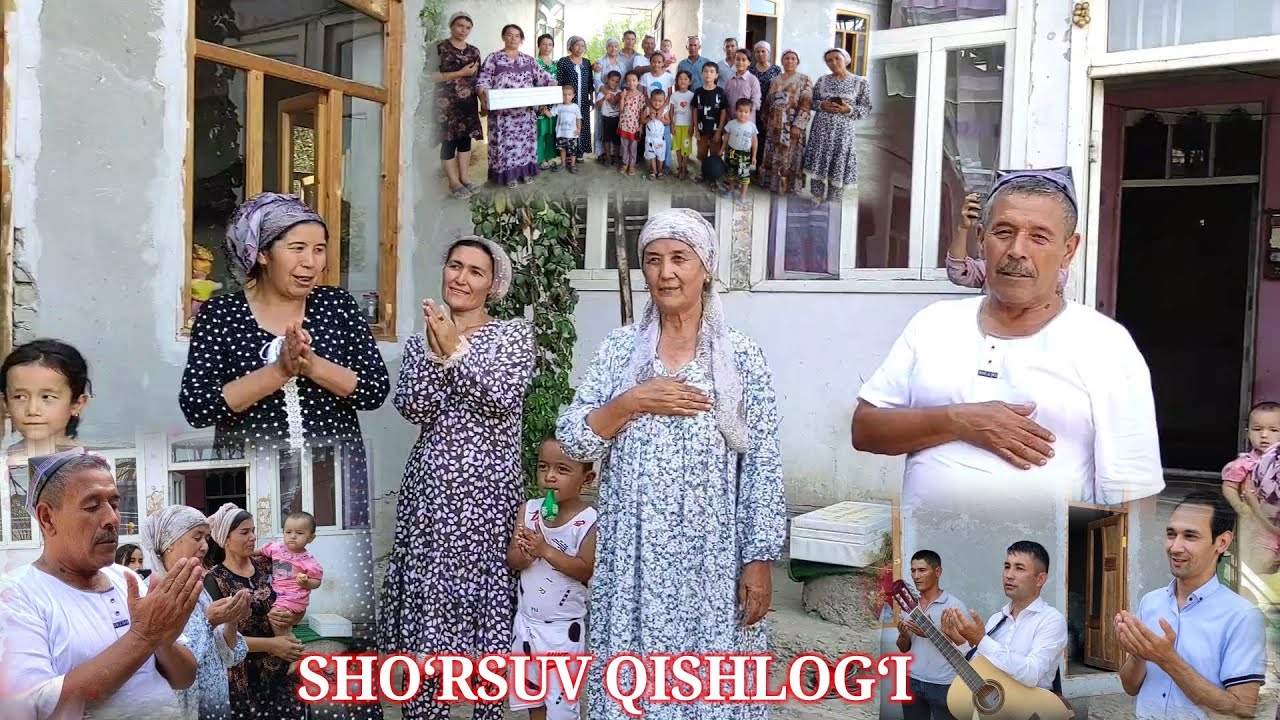 Mingbuloq tumani Sho‘rsuv qishlog‘i, Мингбулоқ тумани Шўрсув қишлоғи