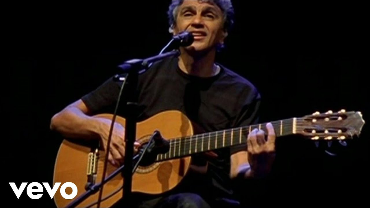Caetano Veloso - Mimar Voce