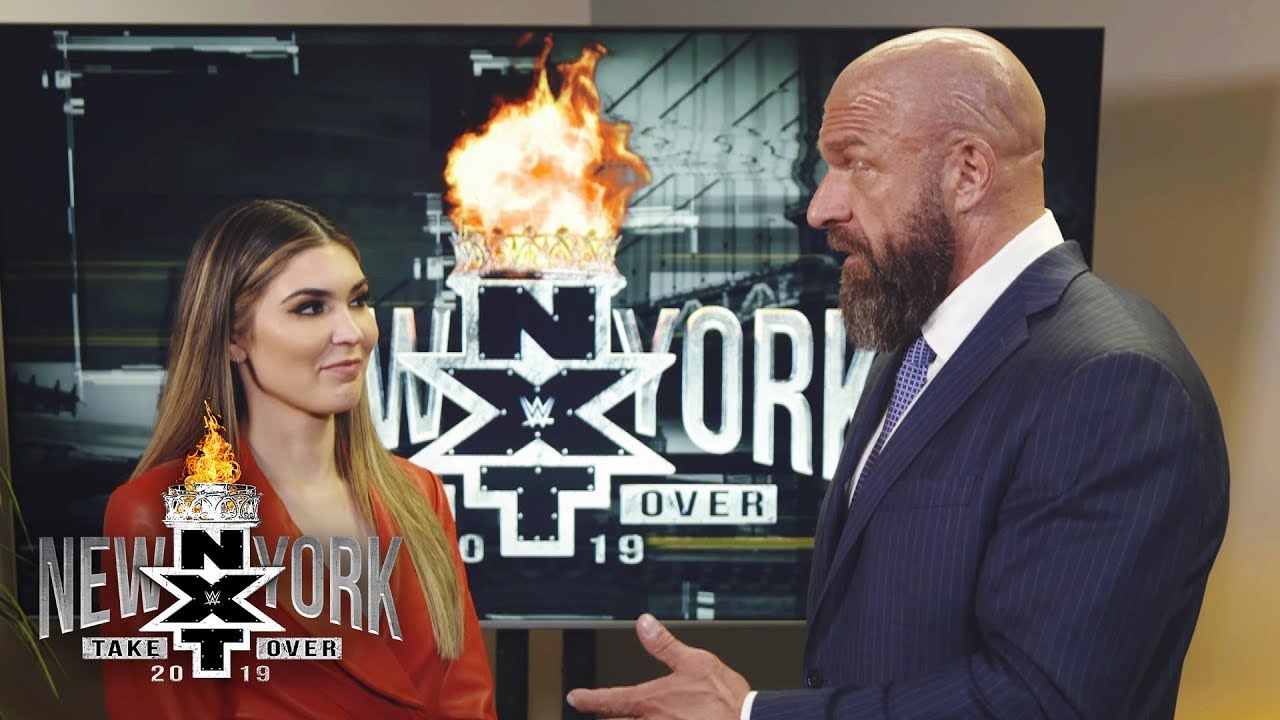 Triple H weighs in after 