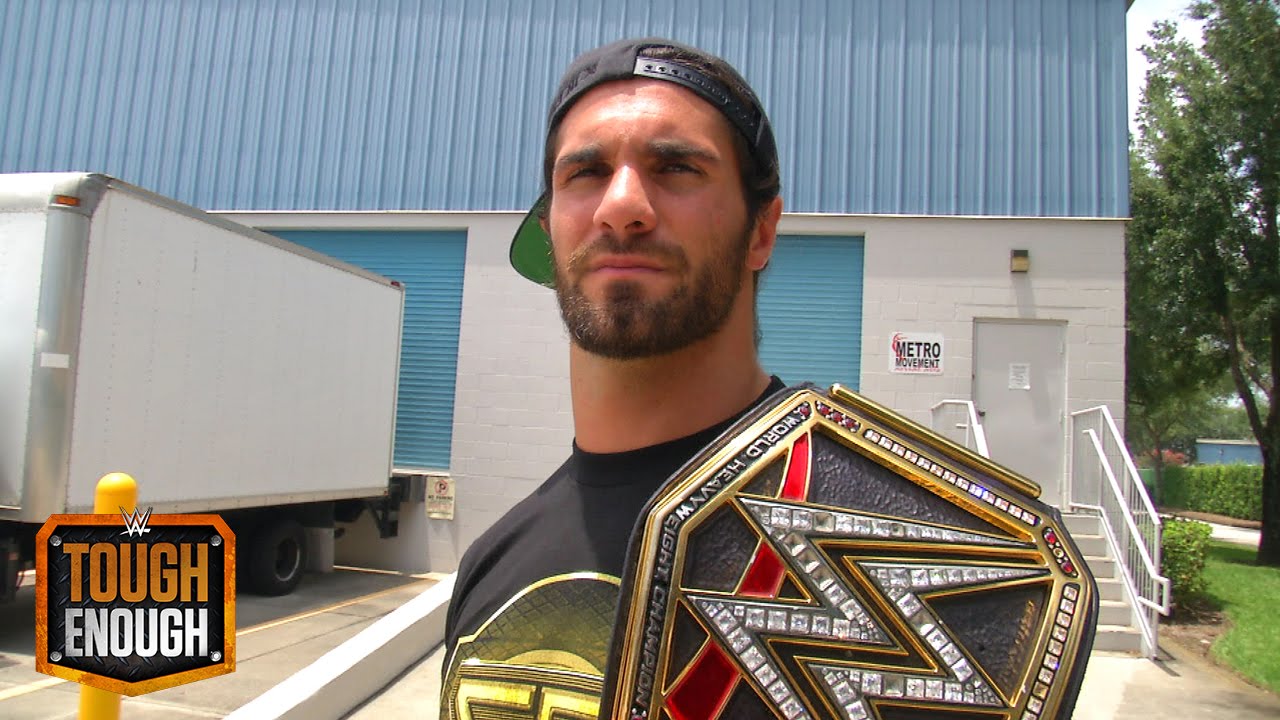 Seth Rollins criticizes the contestants&rsquo; character: WWE Tough Enough Digital Extra, July 7, 2015