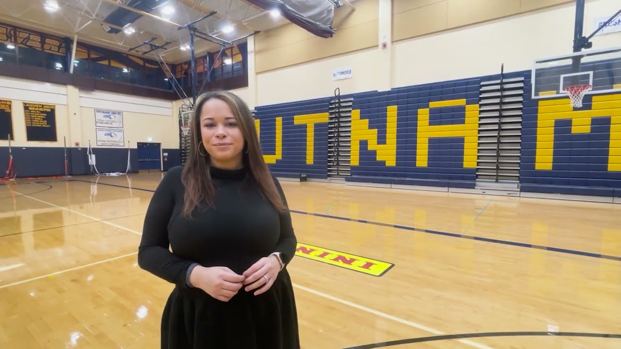 Hoophall Magazine Show