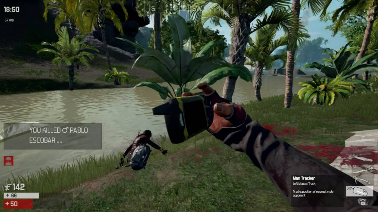 [The Culling] Eradicating TEAMERS in FFA/Trials
