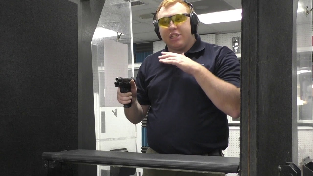 Ruger American Pistol 45