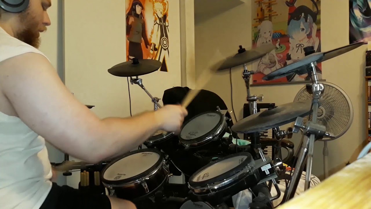 ゆよゆっぺ / Yuyoyuppe - 唯心論 / Mentalism (Drum Cover)