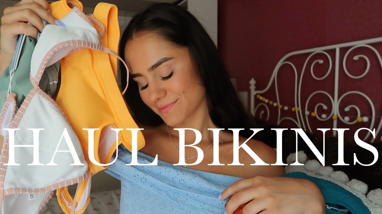 HAUL BIKINIS I CUPSHE