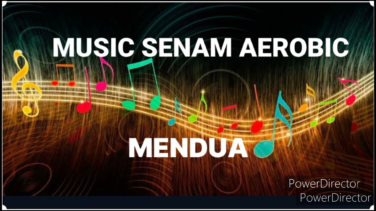 MUSIC SENAM AEROBIC_DJ  MENDUA (HIGH IMPACT)