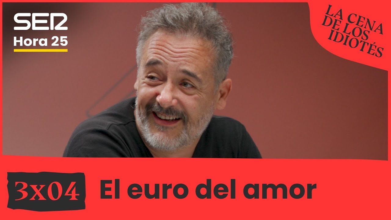 La cena de los idiot&eacute;s 3x04 | El euro del amor