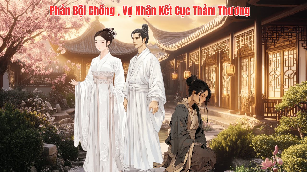 Đẩy Chồng Xuống Sông. Để Chạy Theo Giàu Sang.Ngày Sau Rước....#loidayconhan #nhanqua #nhanquabaoung