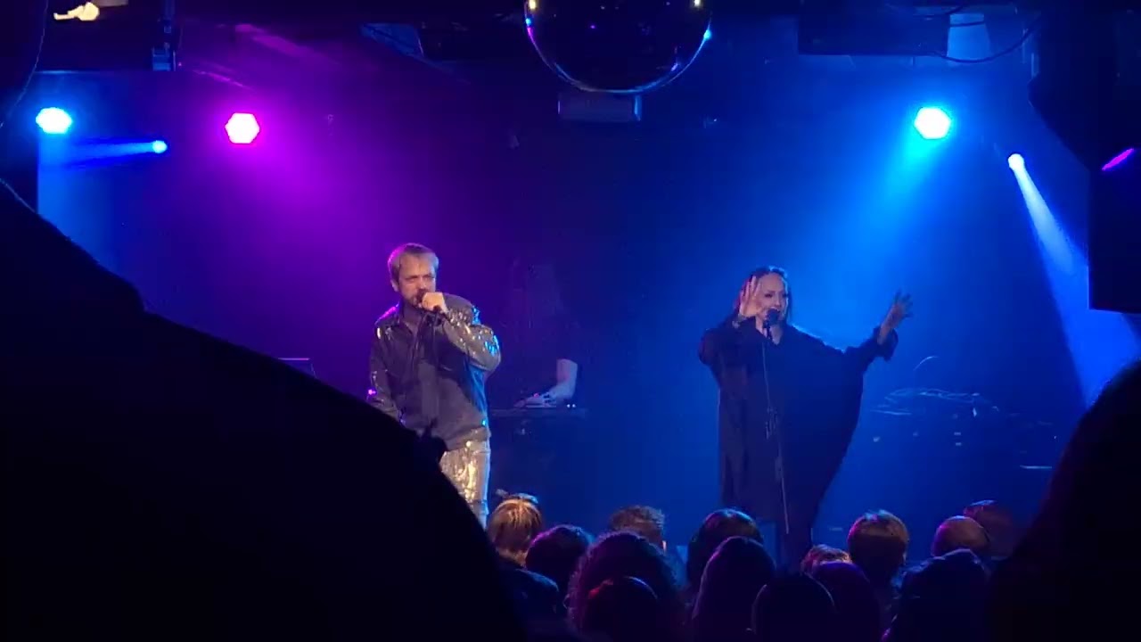 I Can Kill You So Easily - Ashbury Heights @ Rebellion Manchester 2026
