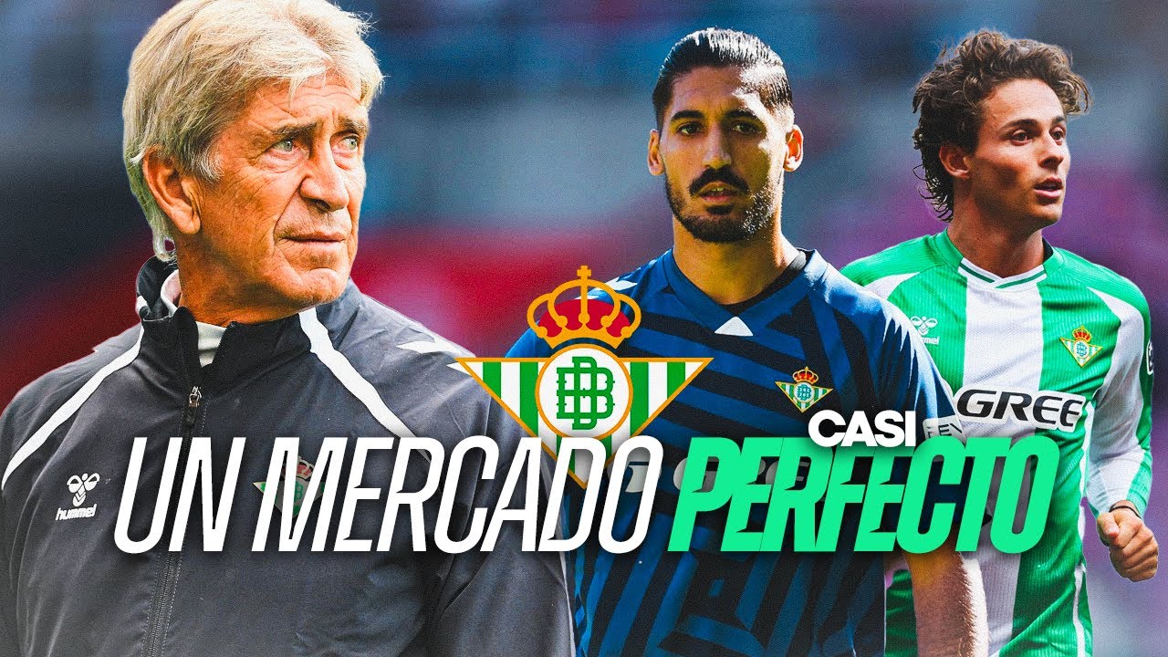 EL INTERESANTE VERANO DEL REAL BETIS BALOMPIÉ | con BORJA ARANDA