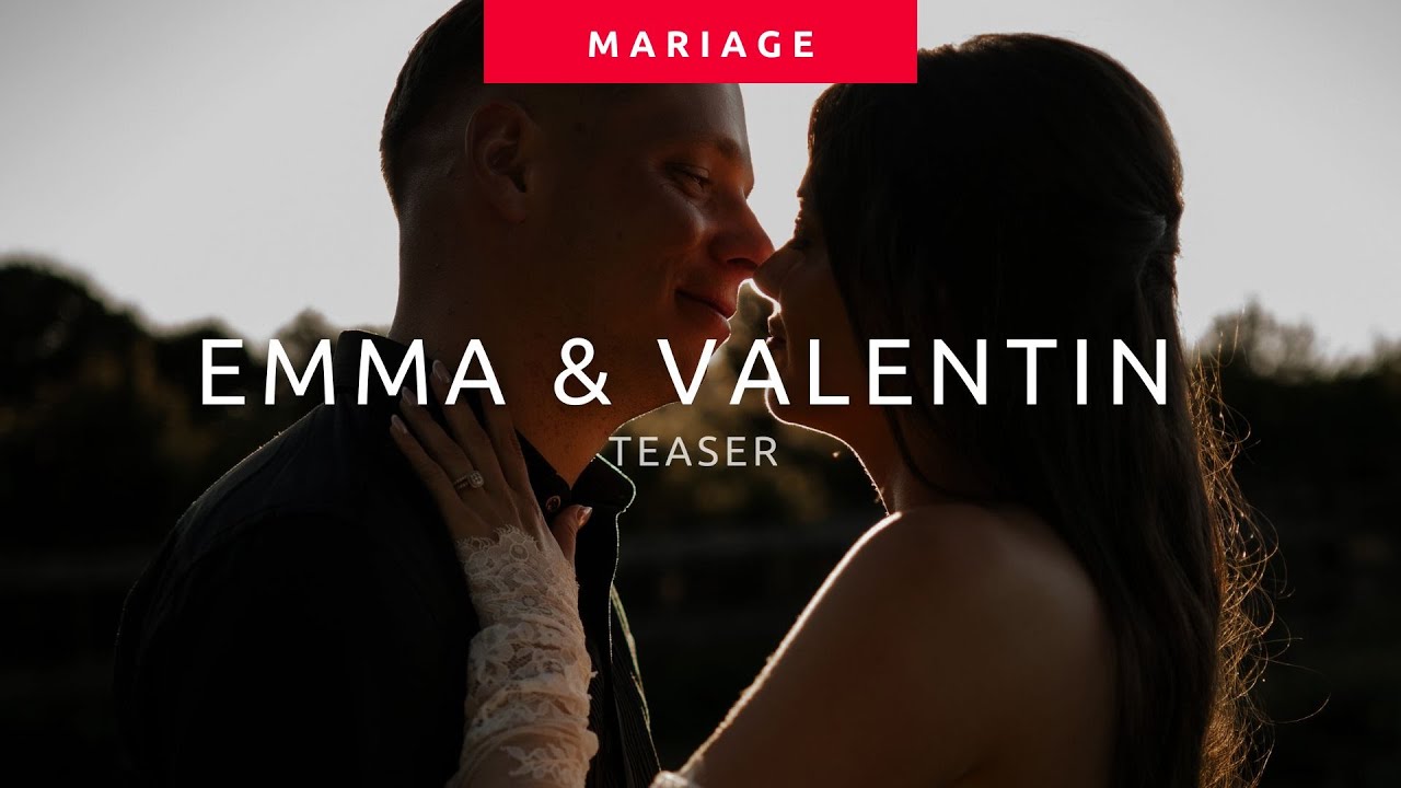 Emma & Valentin - Wedding Teaser