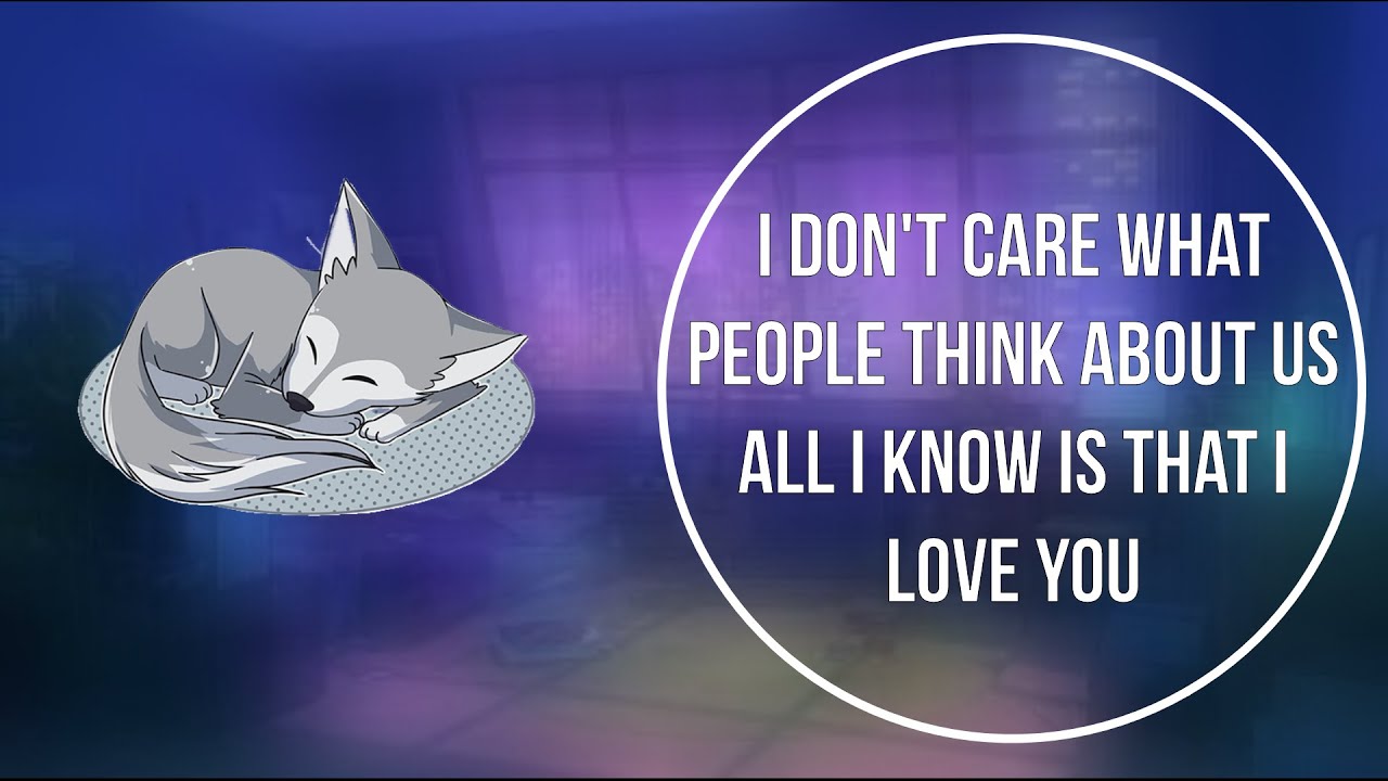 You Wake Up In The Arms Of Your Werewolf Bf (Neko Listener) (M4A) (ASMR) (SleepAid) (Holiday Themed)