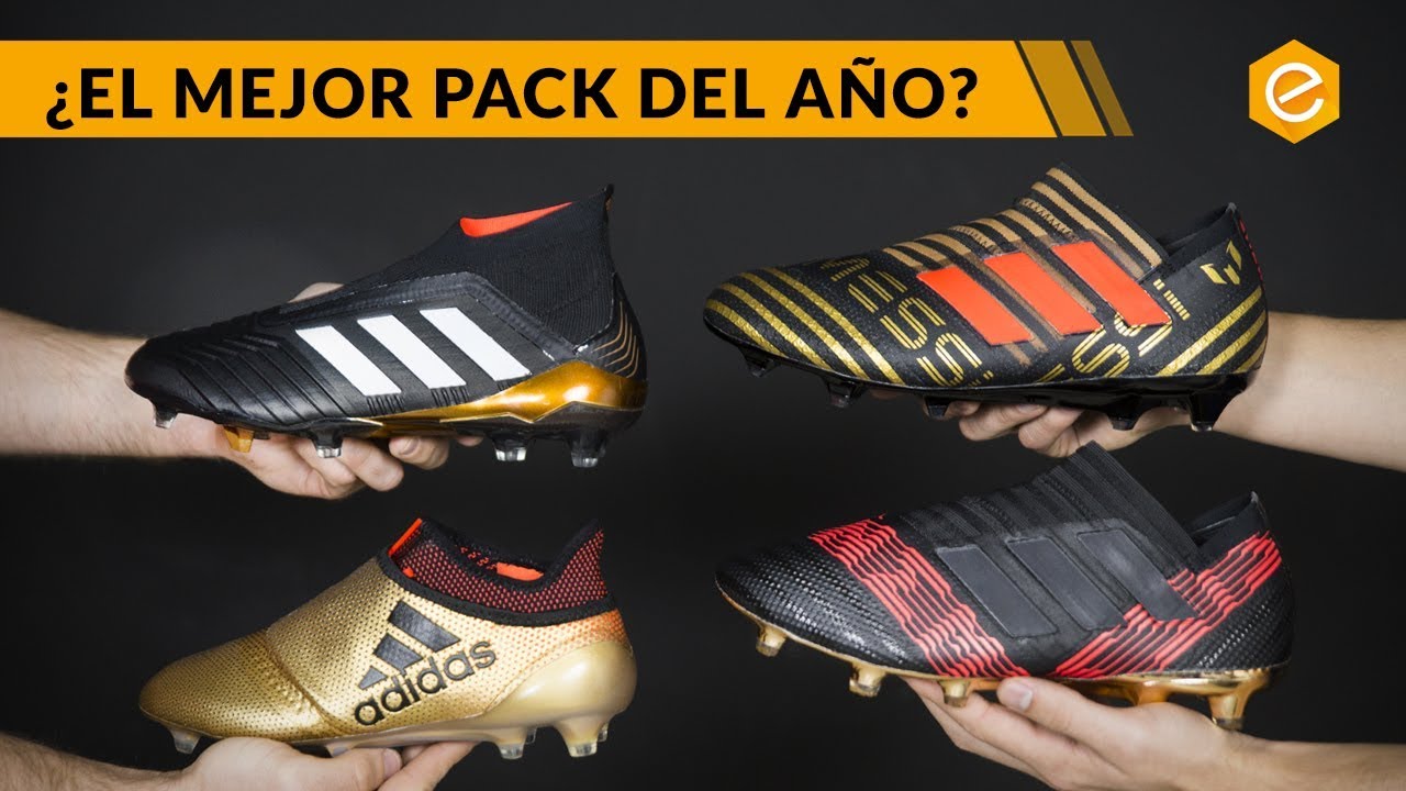 Lo MEJOR para el FINAL - botas de fútbol adidas Skystalker