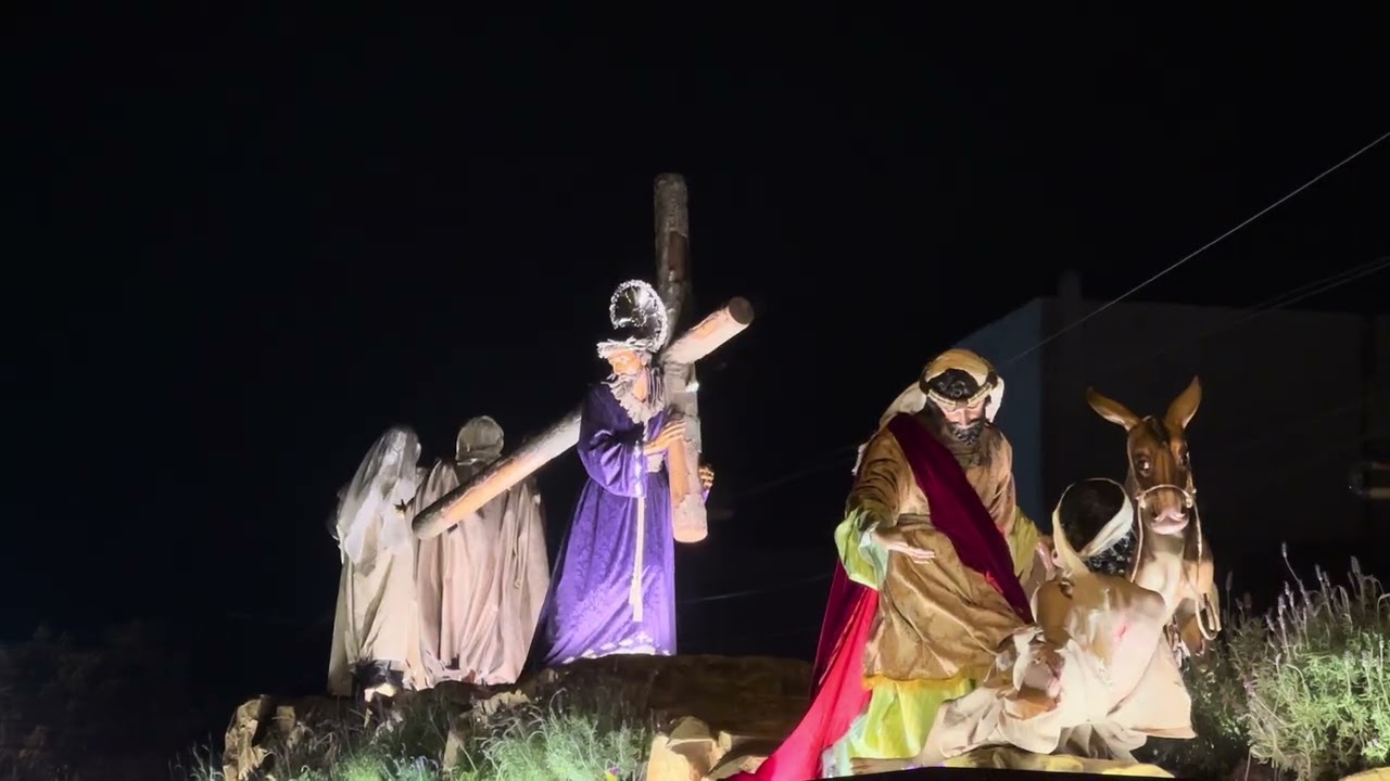 Jesús Nazareno De Los Milagros primer jueves de cuaresma 2026