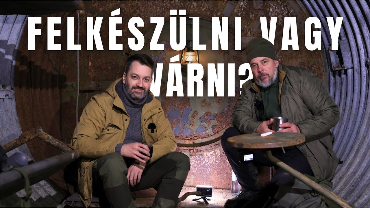 Így éld túl a világvégét – Noé volt az első prepper?