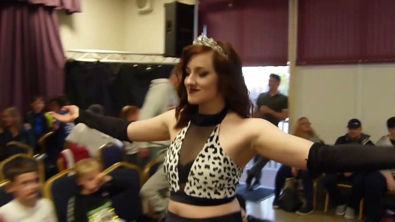 Lexi Olivia & Alfiee vs Jessica Logan & Harley - House of Pain Wrestling - 13/05/2022